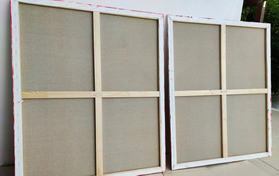 Buttercup Bloomrush Floral Landscape