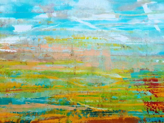August afternoon