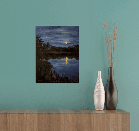Night silence