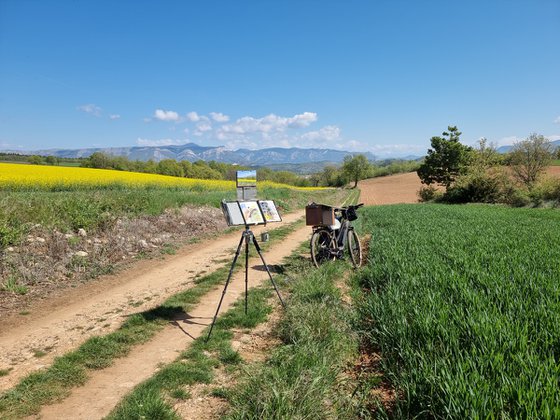 Champs de Rame