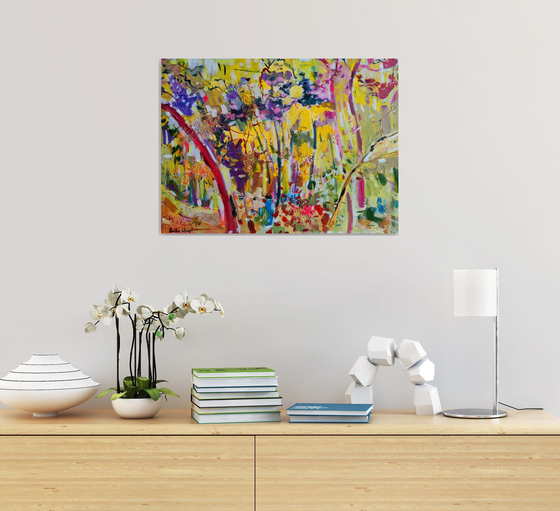 Learning with the Forest