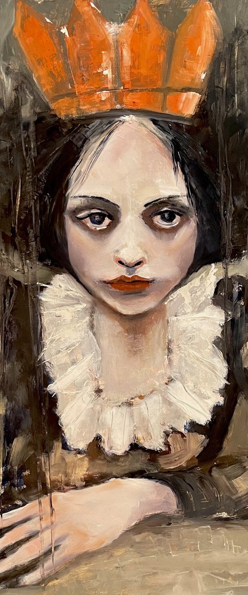Once Upon a Time When You Were Queen by Lola Jovan