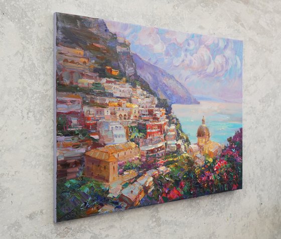 The Heart of Positano