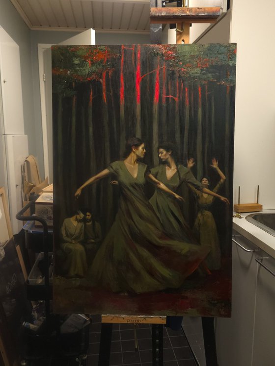 Daughters of Tuonela