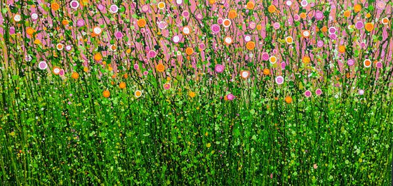 Blushing Confetti Meadows #4