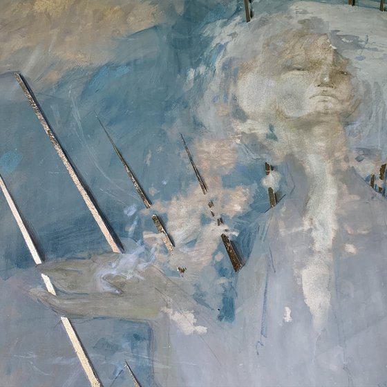 Storm in the Desert 110x110