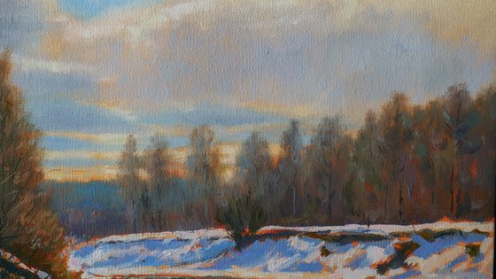 Early Spring Sunshine