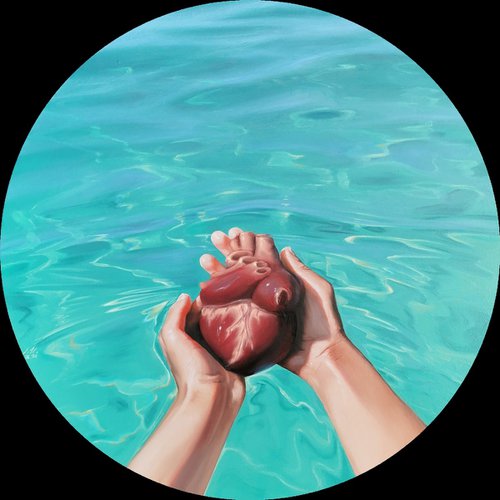 Heal My Heart by Alina Hubarenko