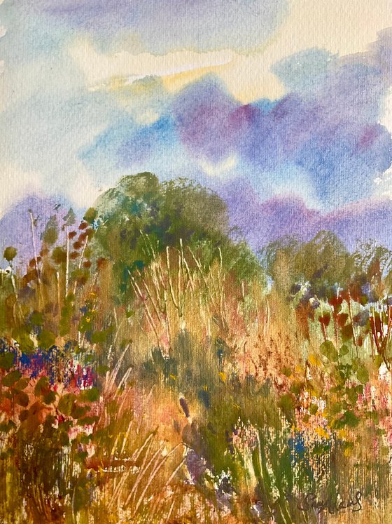 In the heatwave