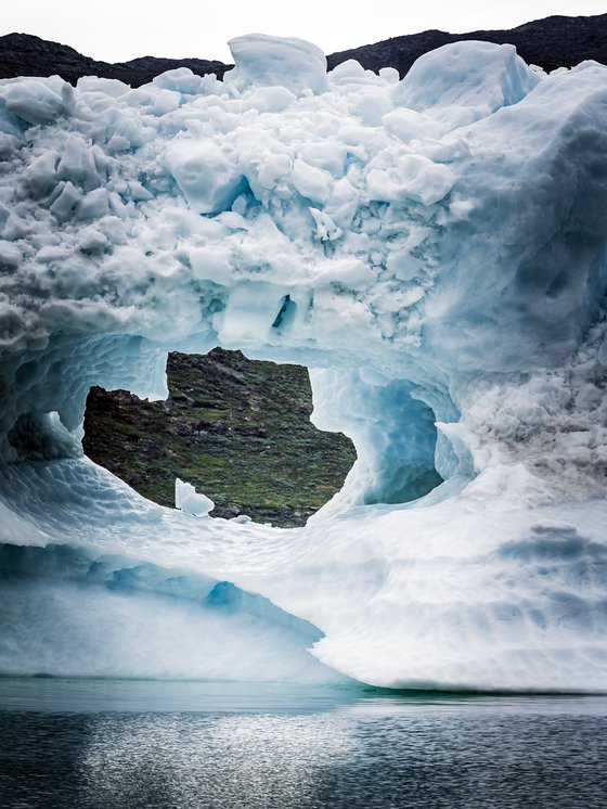 THE ICE HOLE II Greenland Limited Edition