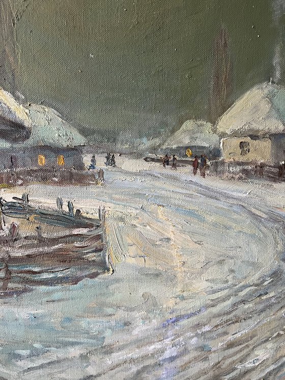 Winter Evening