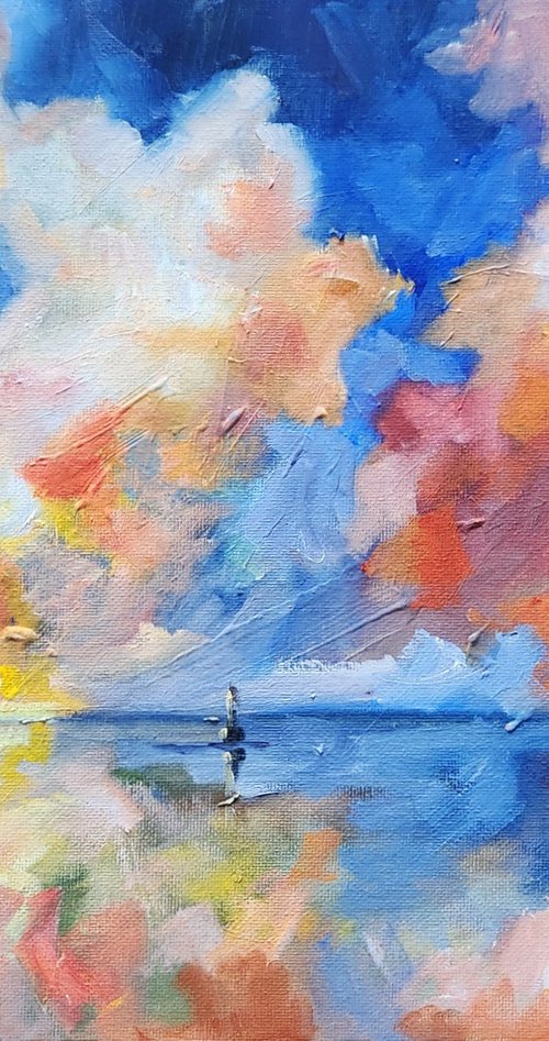 Dreaming in Color by Katrina Case