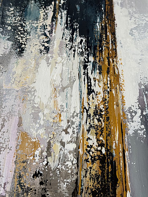 Violet Driftlight-Clouds wall art