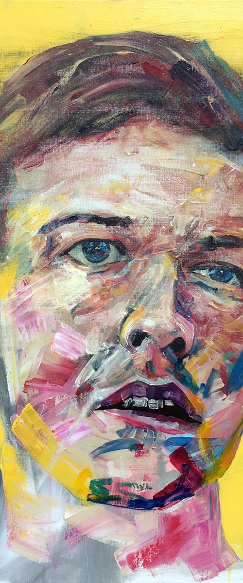 Doldrums by Jonathan McAfee