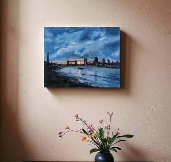 London Skyline