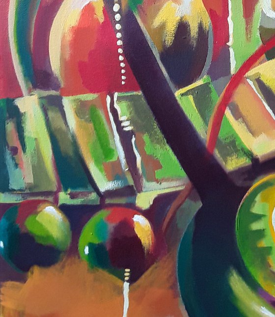 Where Colours Sing