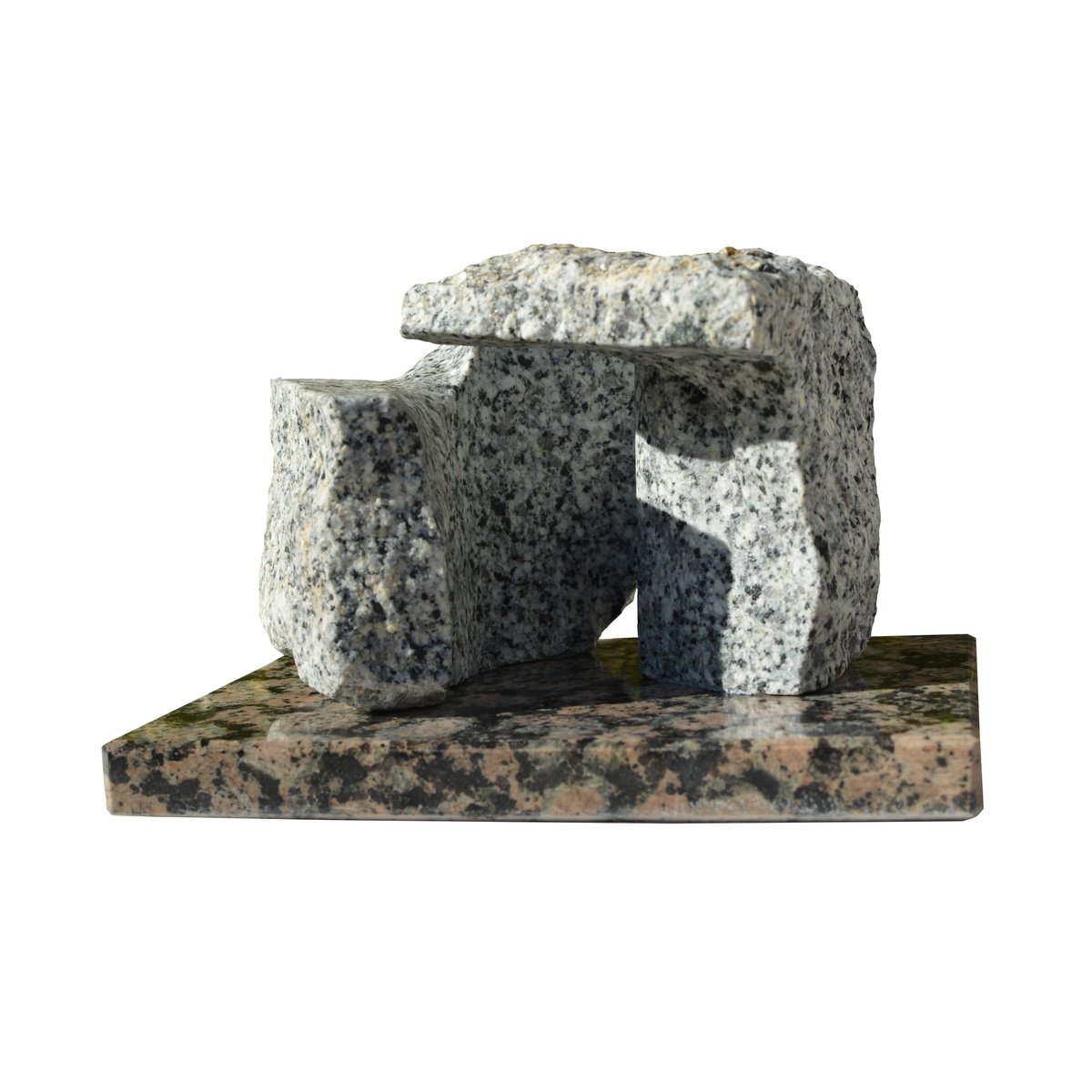 Organic Stone Sculpture , Portal By Ognyan Chitakov, 8 X 6, Artwork For Sale On Artfinder
