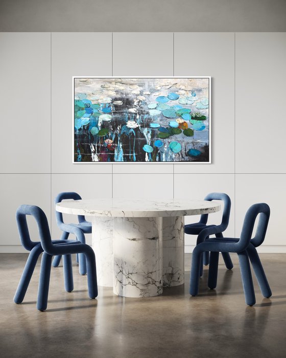 Still glowing for you