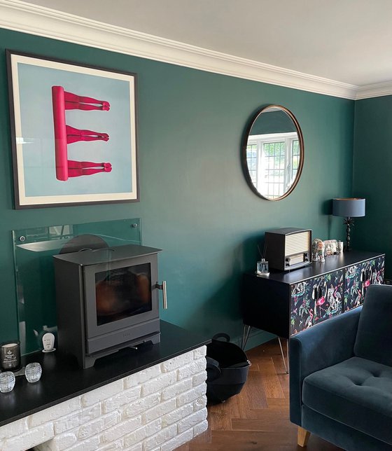 Synesthetic Letters - E