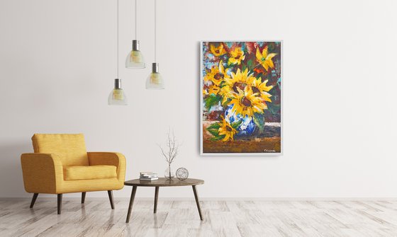 Sunflowers