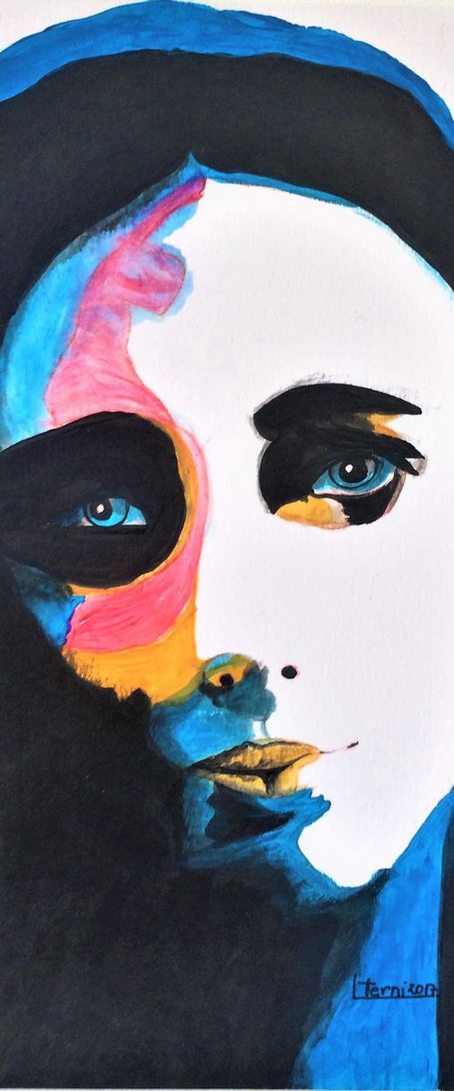 Shadows by Lucyanne Terni