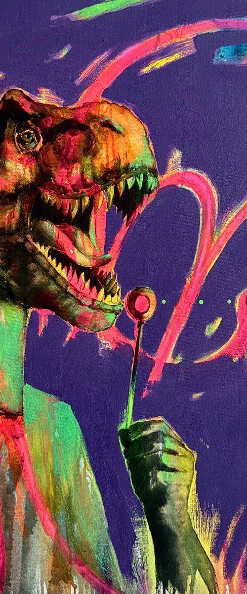 Scary Halloween by Yaroslav Yasenev