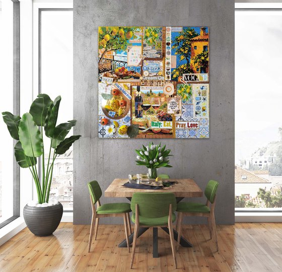 Italian summer dreams