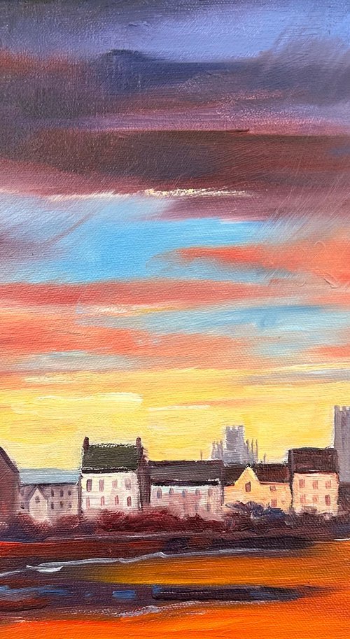 The Old and the New by Robert Wells