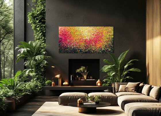 A Melody of Floral Dreams