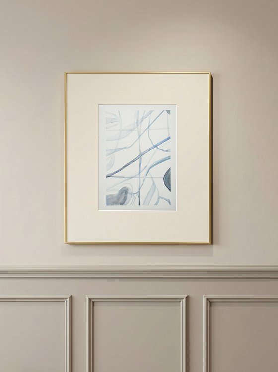 AQUATIC VEIL I (St James’s Park series)
