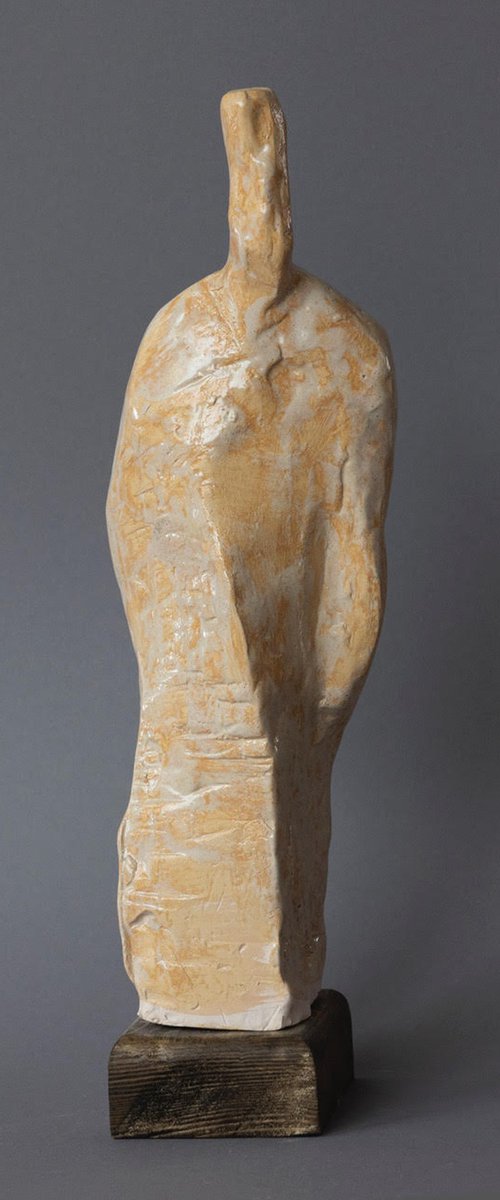 "Kuker II" by Mira Genova