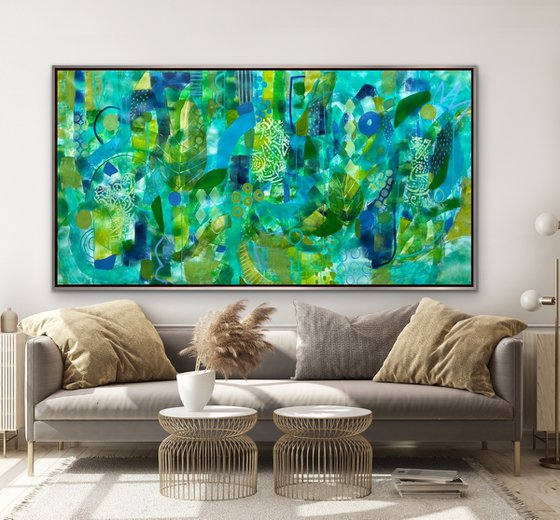 Green Whispers