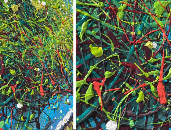 Under the Olive Tree