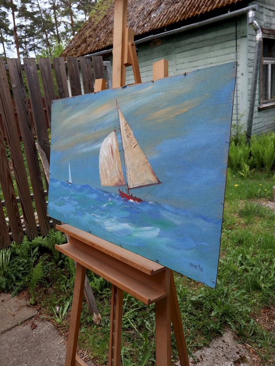 Stormy Regatta, BALTIC series