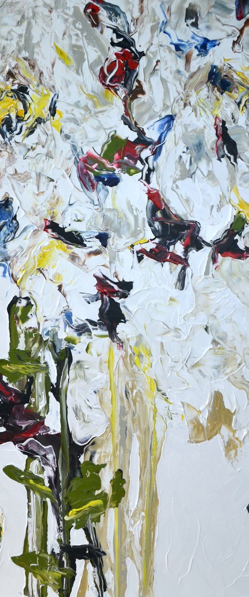 Reminder of the Beauty of Life by Tetiana Hutsul