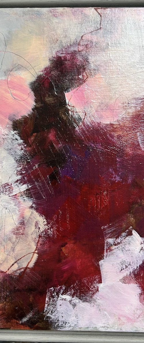 A Dash of Pink by Linda McDonald