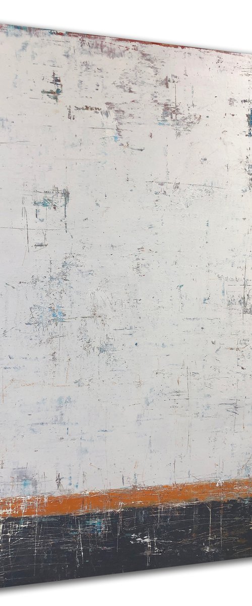 Relic (XL 48x60in) by Robert  Tillberg