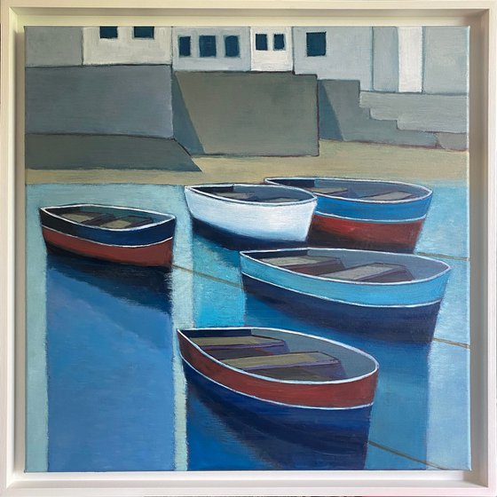 Harbour Corner Boats