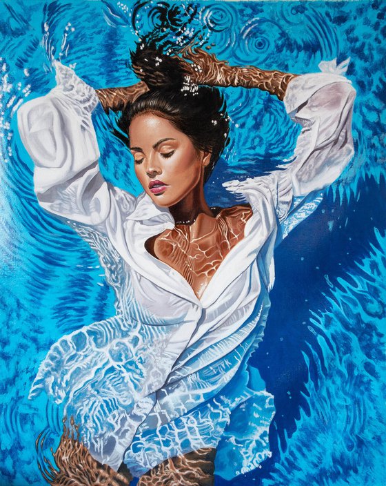 Azure immersion