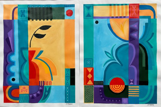 Where the Sun Meets the Sea