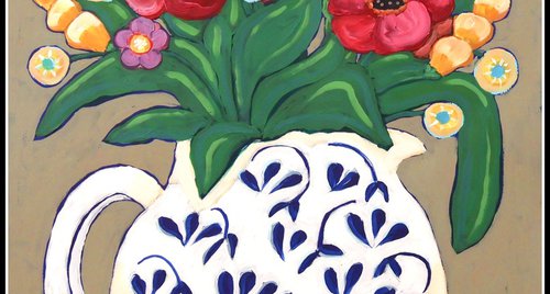 Artwork by Mariann Johansen-Ellis