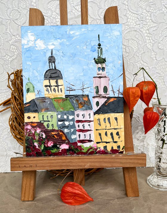 Lviv Painting