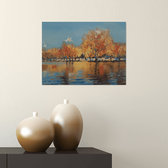 Autumn Landscape 04