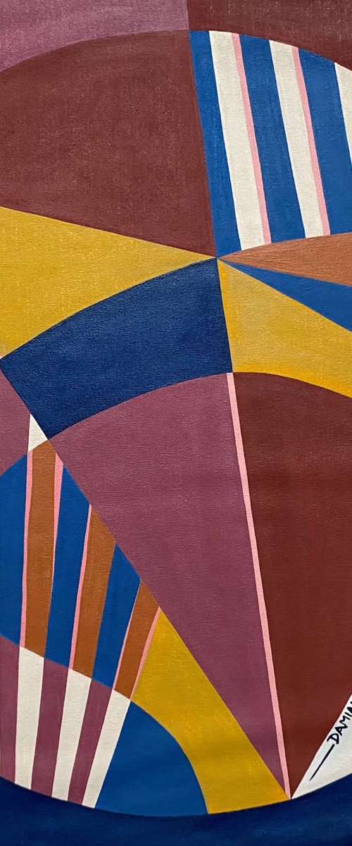 Circumference by Elena Damiani