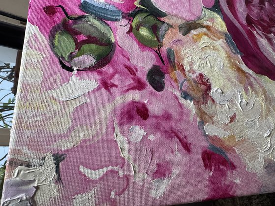 Sensual Peonies