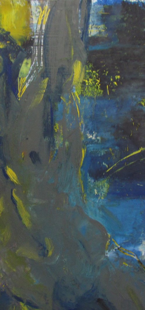 Flight by Viktoriia Pidvarchan