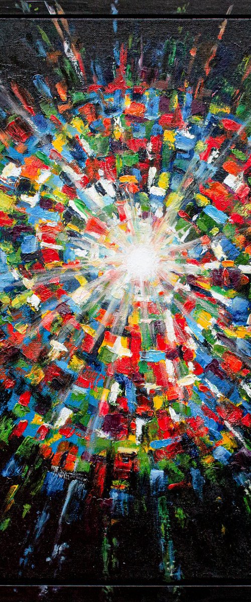 Birth of a Star by Mila Moroko