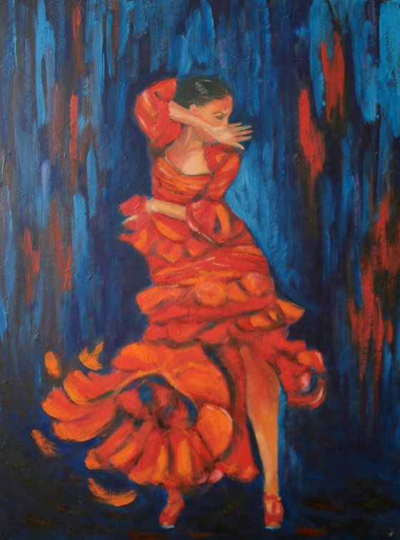 Flamenco. #2