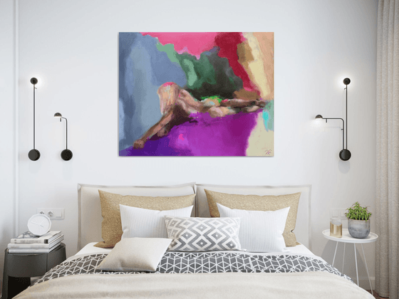 “PLASTICS OF EMOTIONS 2”