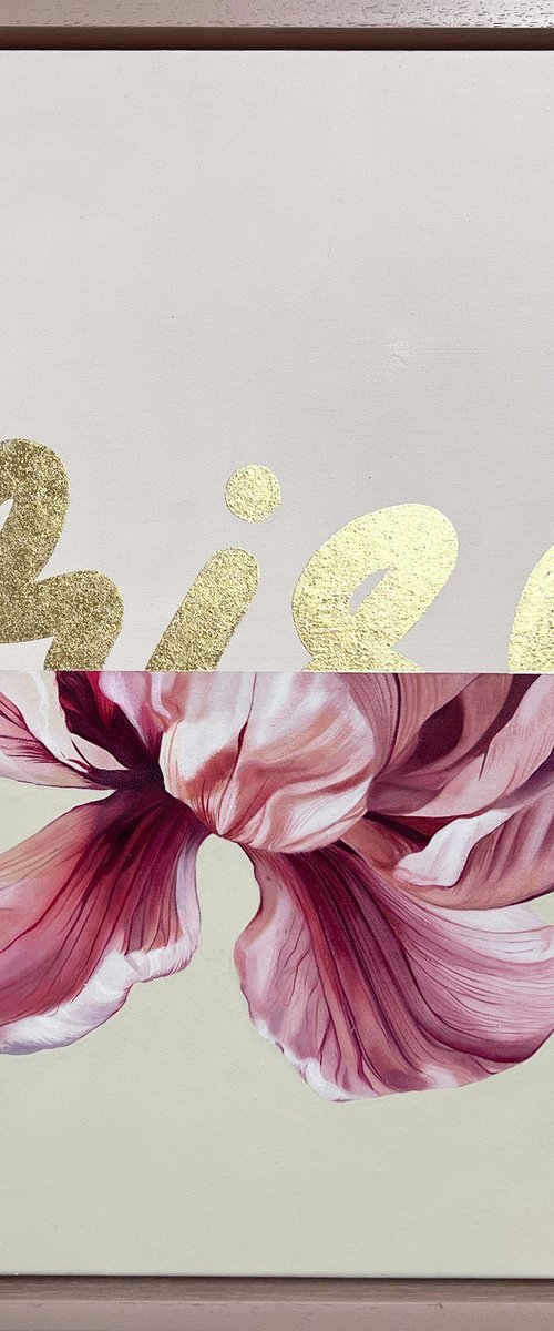 Peony Rising by Daisy Emerson